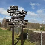 Villa Sobotka 3*