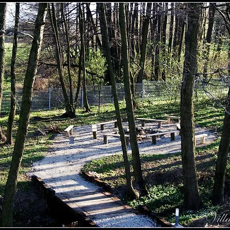 Villa Sobótka Bed and breakfast