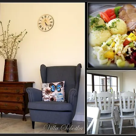 Villa Sobótka 3* Sobótka