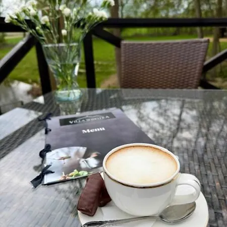 Villa Sobotka Bed & Breakfast Sobótka