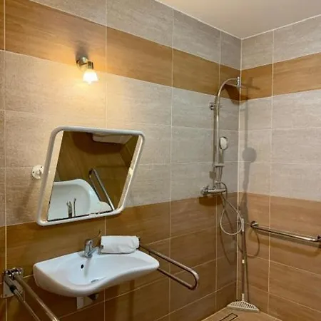 Bed & Breakfast Villa Sobotka