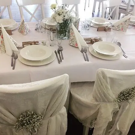 Bed and breakfast Villa Sobótka Sobótka