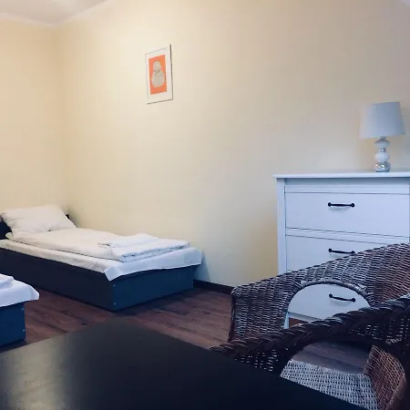 Villa Sobótka Bed and breakfast Sobótka