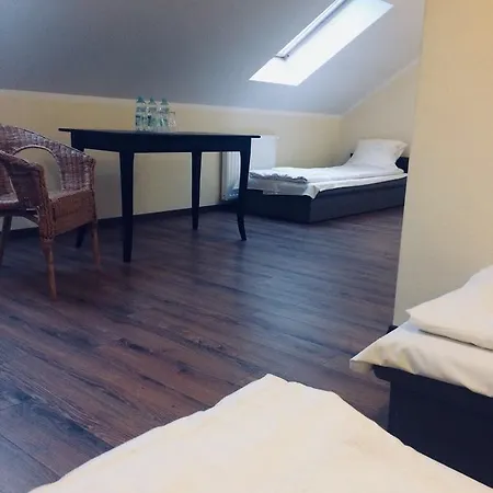 Villa Sobótka Bed and breakfast