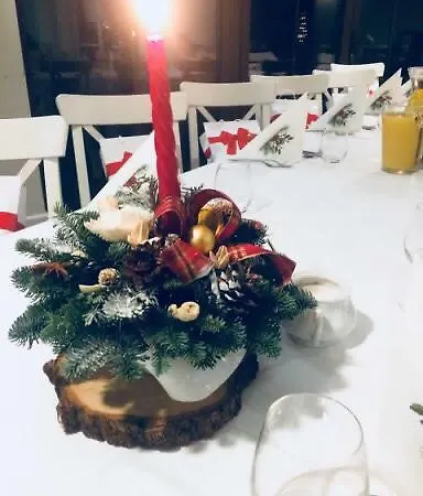 Villa Sobótka Bed and breakfast