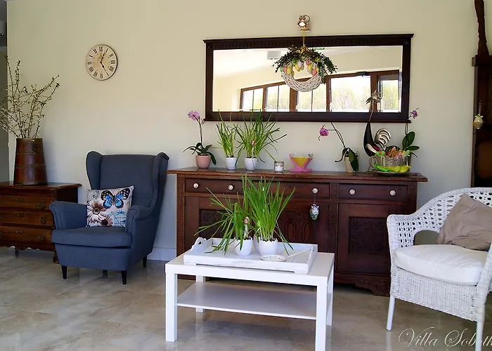 Bed and Breakfast Villa Sobotka