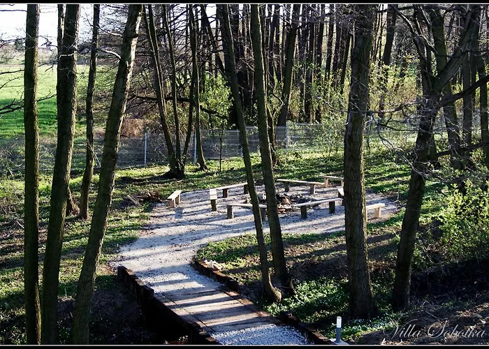 Villa Sobotka Bed and Breakfast