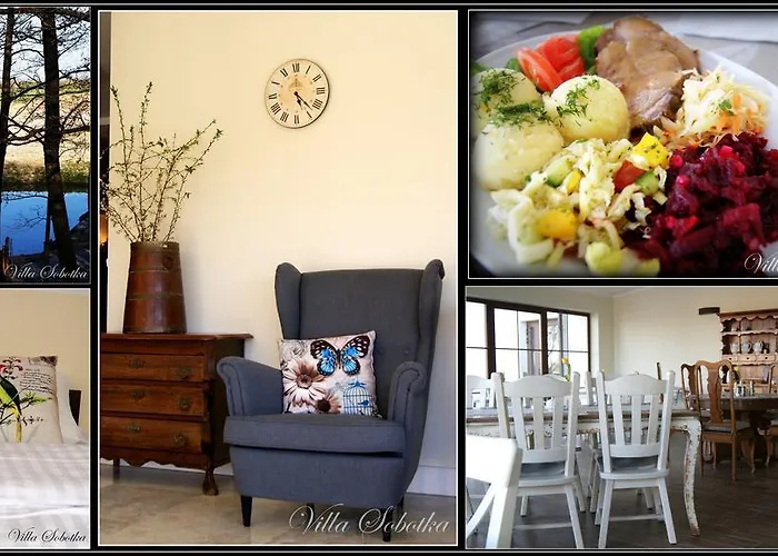 Villa Sobotka 3* Sobótka