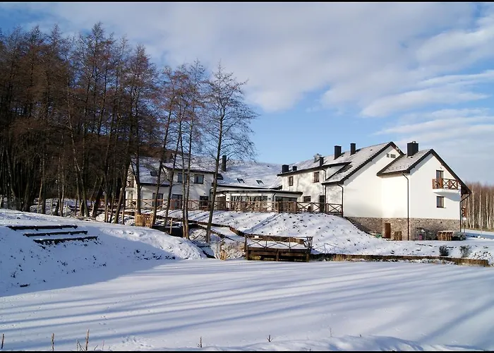 Bed and Breakfast Villa Sobotka Sobótka