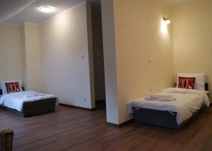 Bed and Breakfast Villa Sobotka