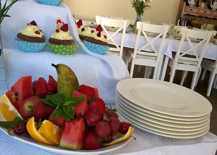 Bed and Breakfast Villa Sobotka 3*