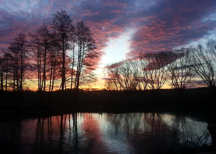 Bed and Breakfast Villa Sobotka