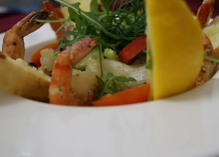 Bed and Breakfast Villa Sobotka Sobótka