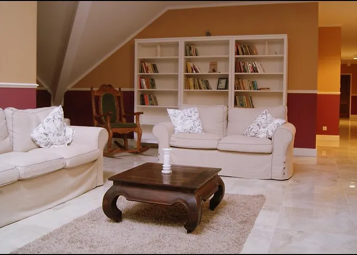 Villa Sobotka Couette-café