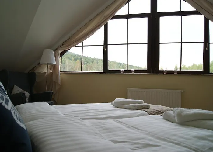 Villa Sobotka 3* Sobótka