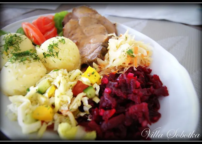 Villa Sobotka Sobótka