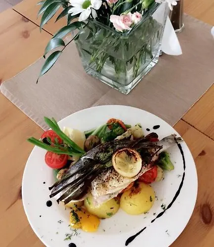 Villa Sobotka Bed and Breakfast