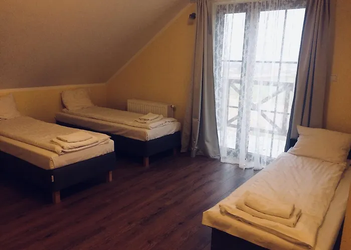 Villa Sobotka Bed and Breakfast