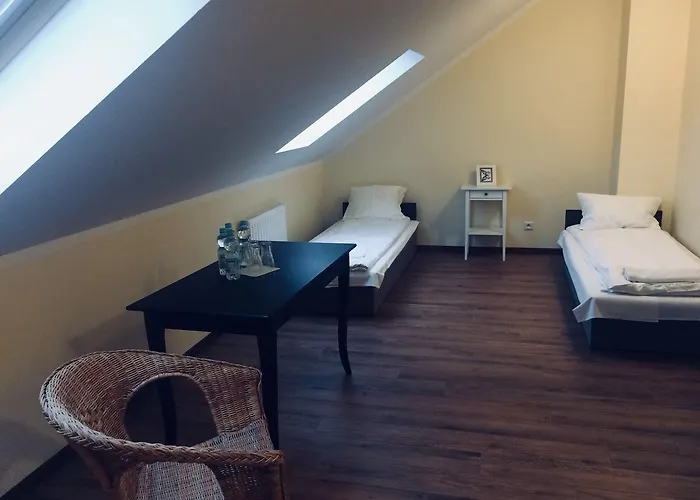 Villa Sobotka Bed and Breakfast