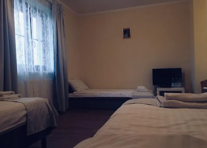 Villa Sobotka Bed and Breakfast 3*