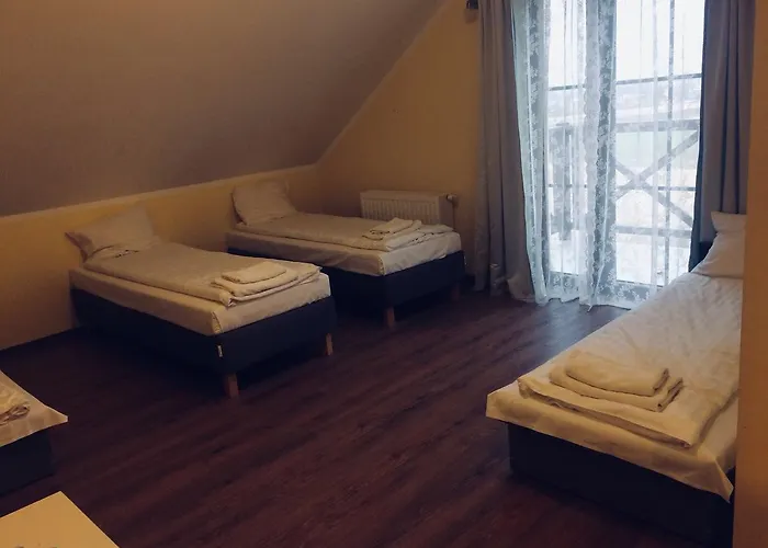 Villa Sobotka Bed and Breakfast