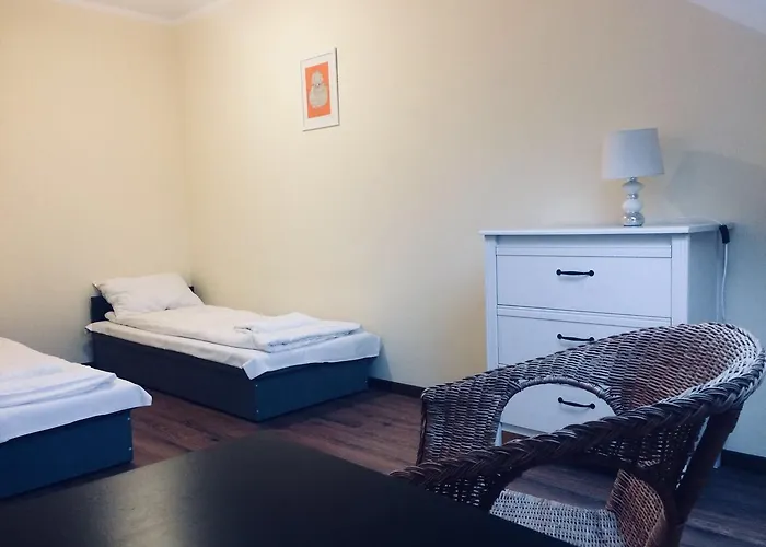 Villa Sobotka Bed and Breakfast Sobótka