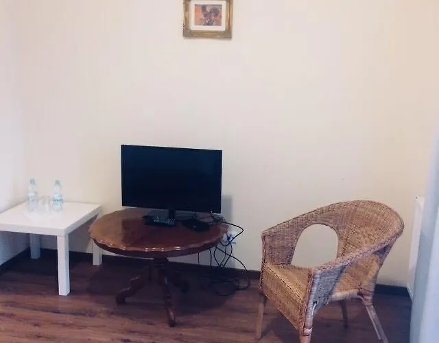 Bed and Breakfast Villa Sobotka