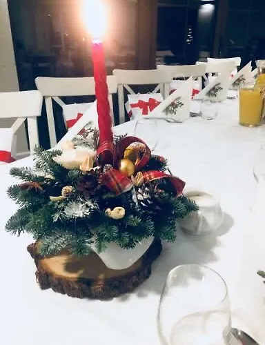 Villa Sobotka Bed and Breakfast