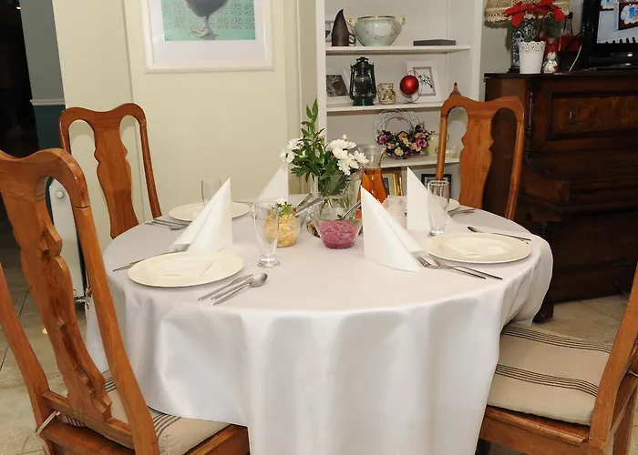 Villa Sobotka Bed and Breakfast