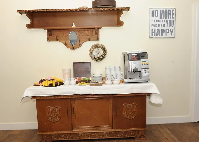 Bed and Breakfast Villa Sobotka Sobótka