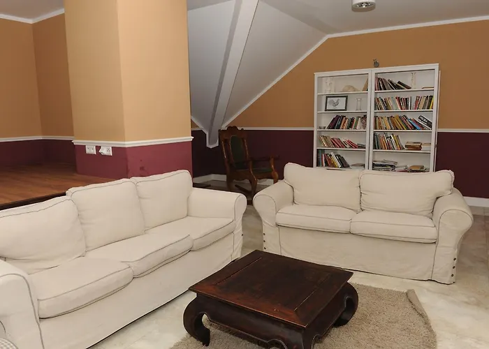 Villa Sobotka Sobótka