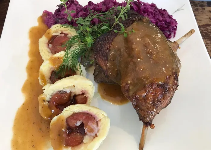 Bed and Breakfast Villa Sobotka